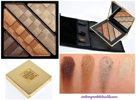 burberry complete eye palette gold no 25|burberry eyeshadow pale barley.